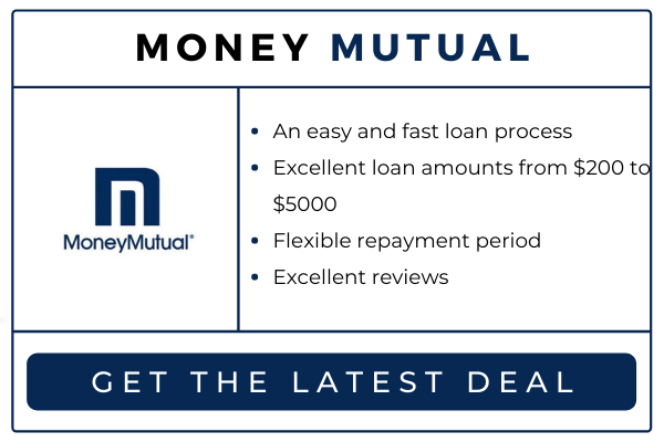 Best deals loan companies