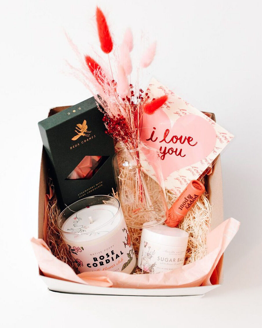 Valentine’s Gifts / Native Poppy