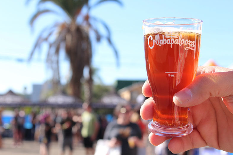 Delicious Collaborations Close Out Beer Week