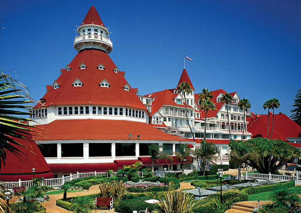 Hotel Del Coronado