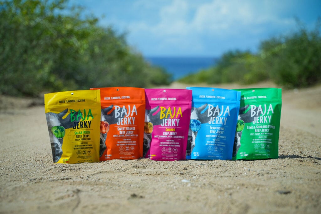 We Talk Beef Jerky with Will Dryden, Founder of Baja Jerky