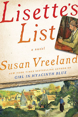 5 Minutes with Local Bestselling Author Susan Vreeland