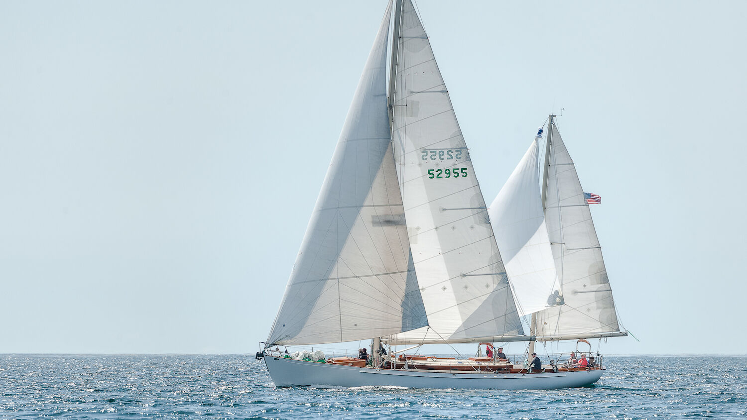 San Diego Wooden Boat Festival