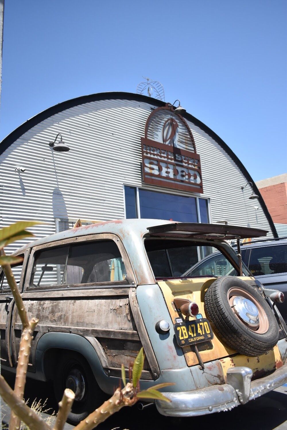 Bird's Surf Shed