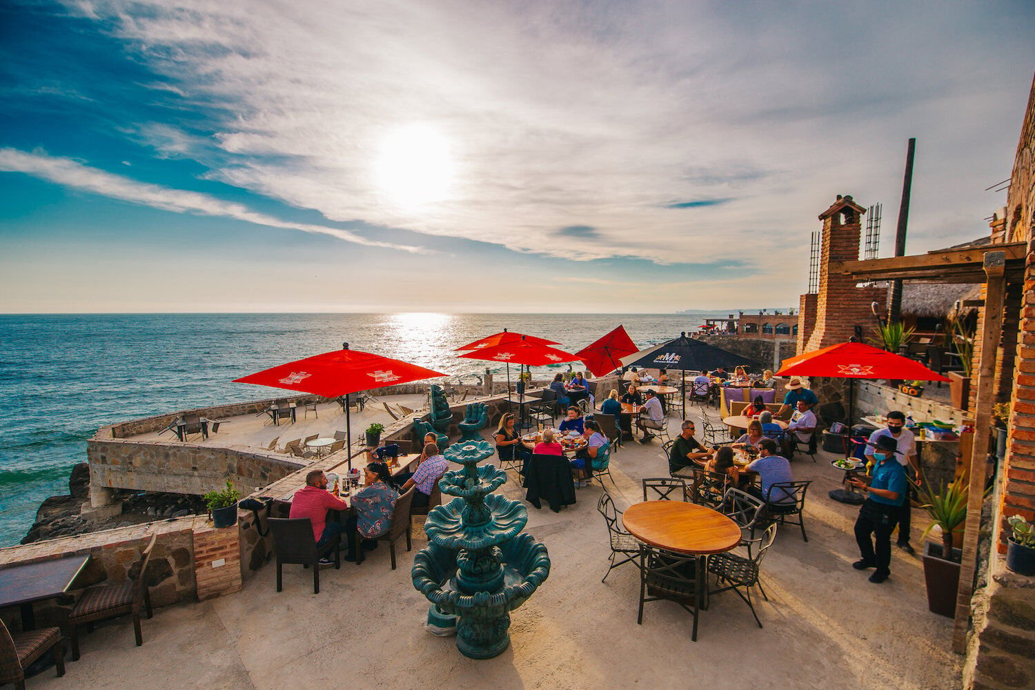 Splash Rosarito Baja California Restaurant Mexico