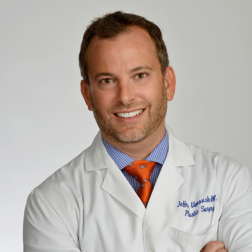 Dr. Jeffrey Umansky MD headshot