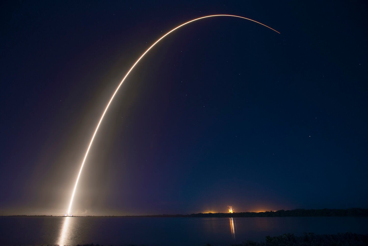 SpaceX Launch Falcon 9 San Diego UFO Aliens