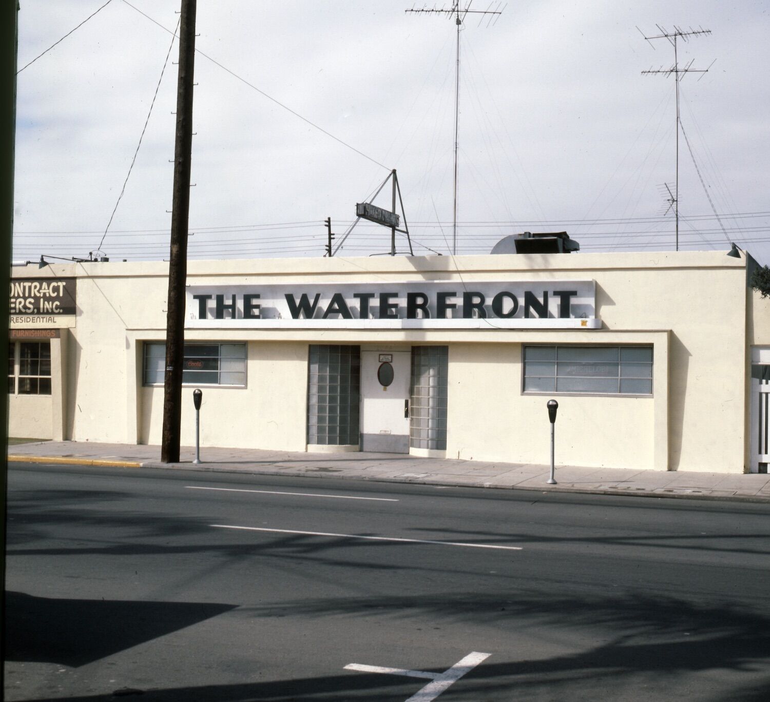 Waterfront Bar & Grill San Diego History Oldest Bar