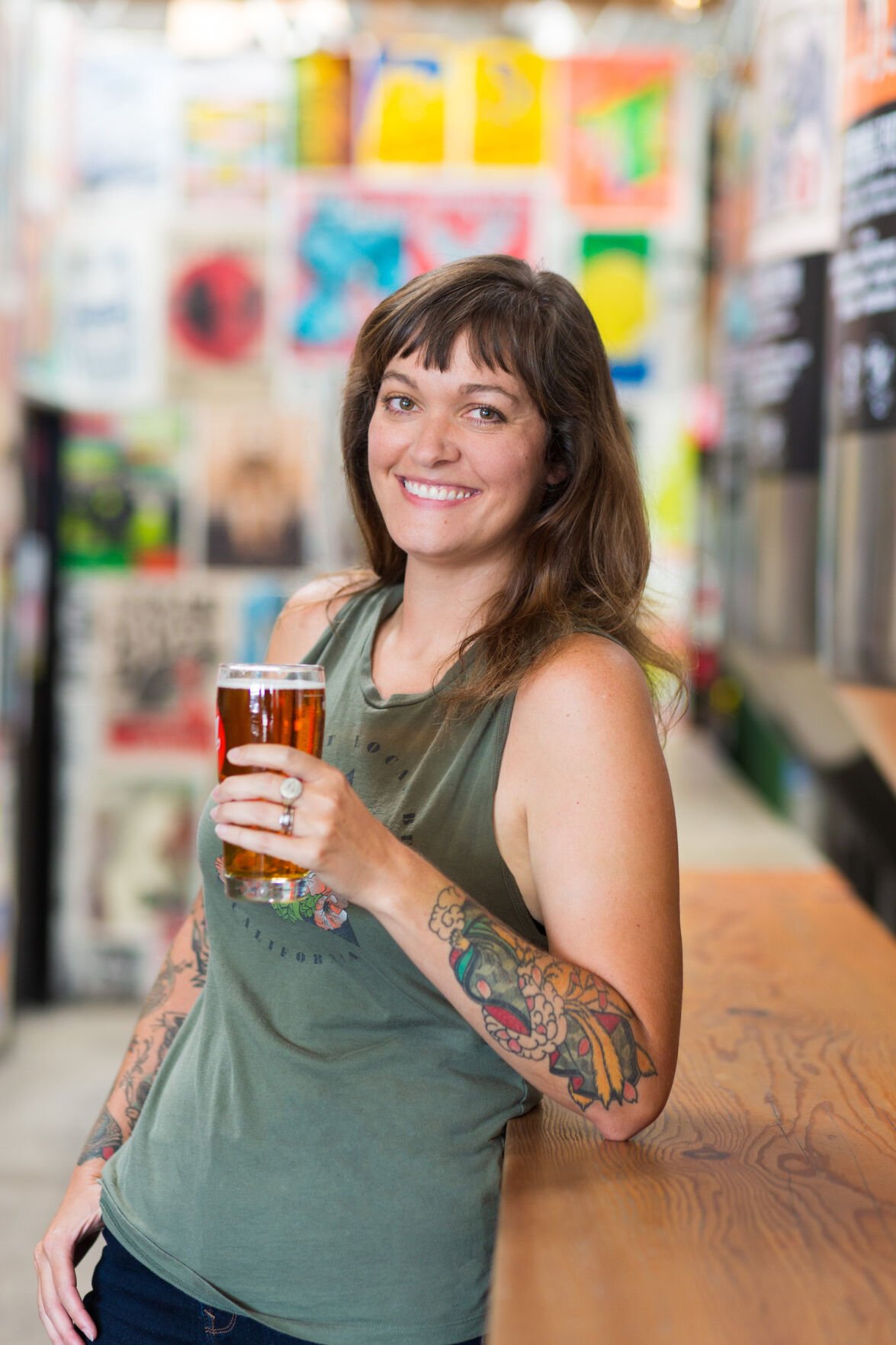 Beth Demon San Diego Magzine Beer Alcohol Writer Author