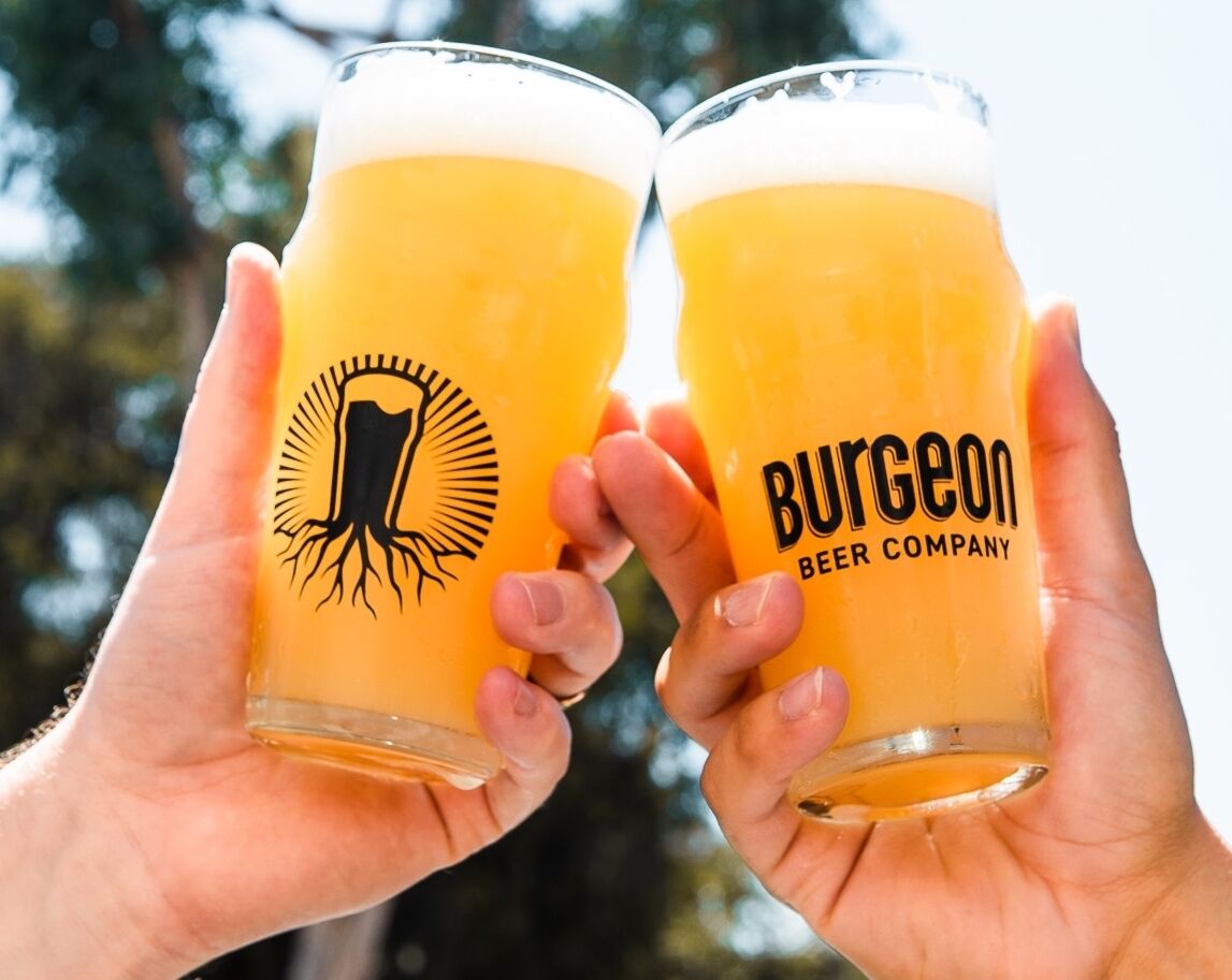 Burgeon Beer Company