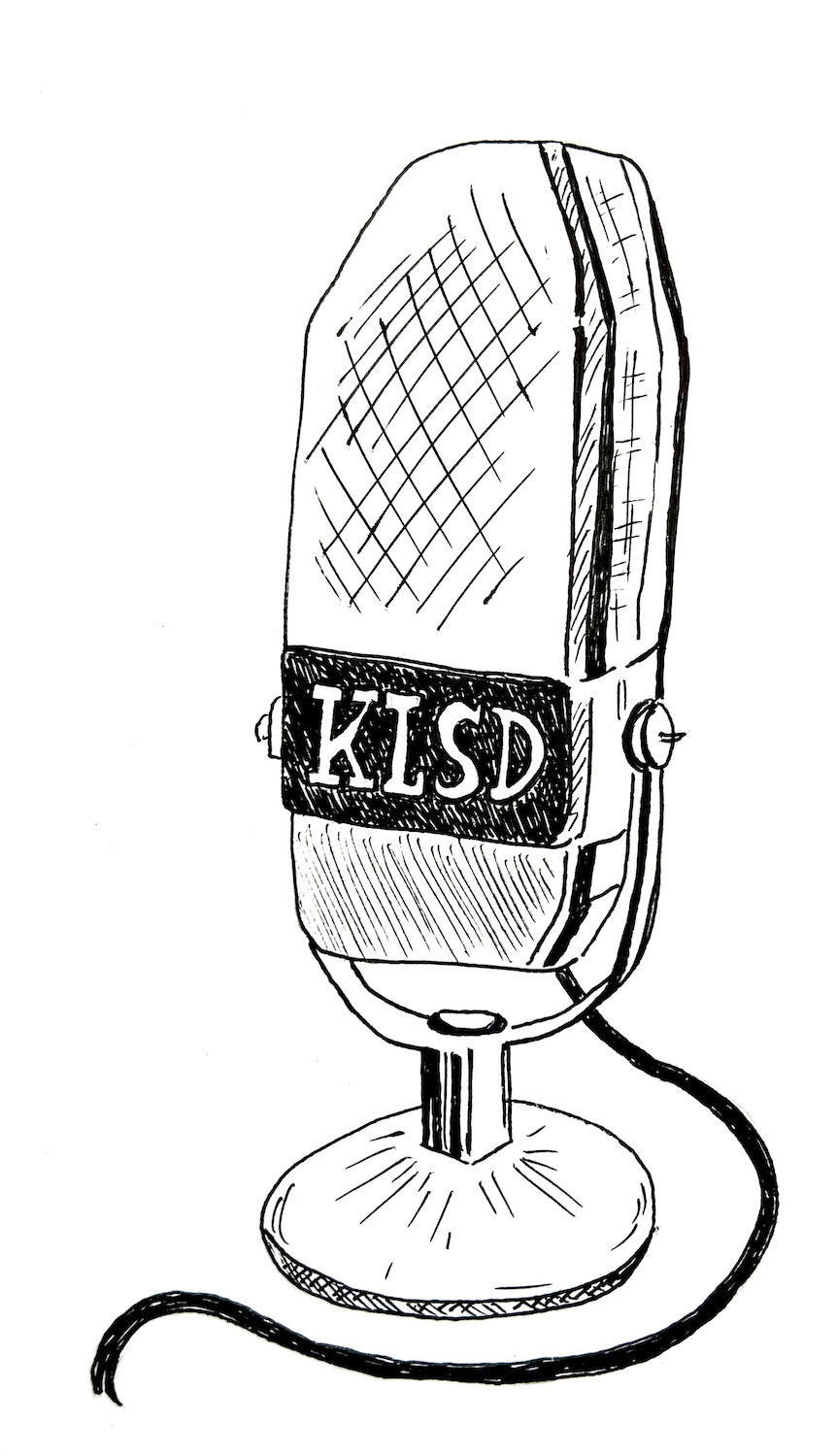 KISD San Diego History Oldest Radio Station