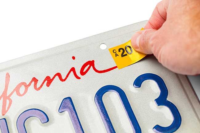 California DMV Registration Renewal Guide