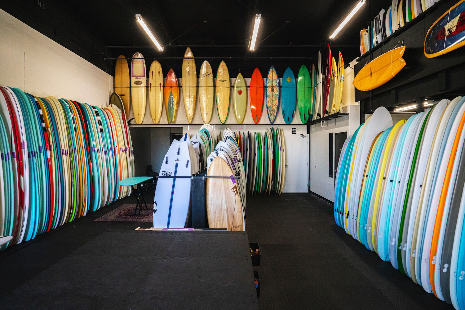 The Board Source Surfboard Board Surf Shop San Diego