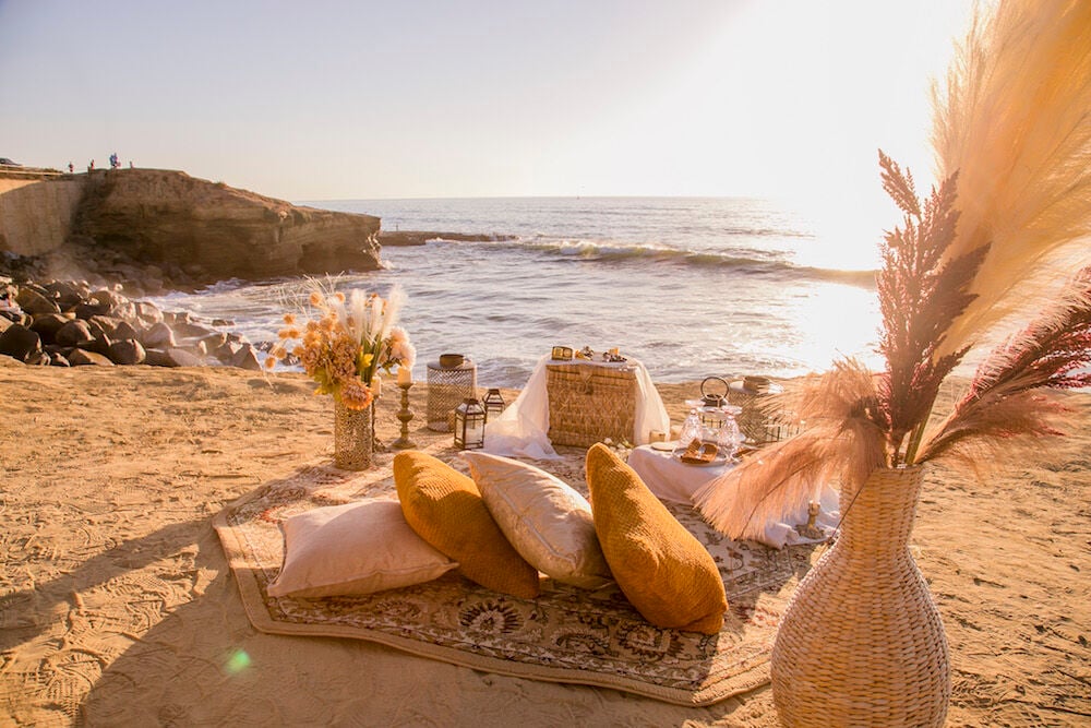 San Diego Picnics