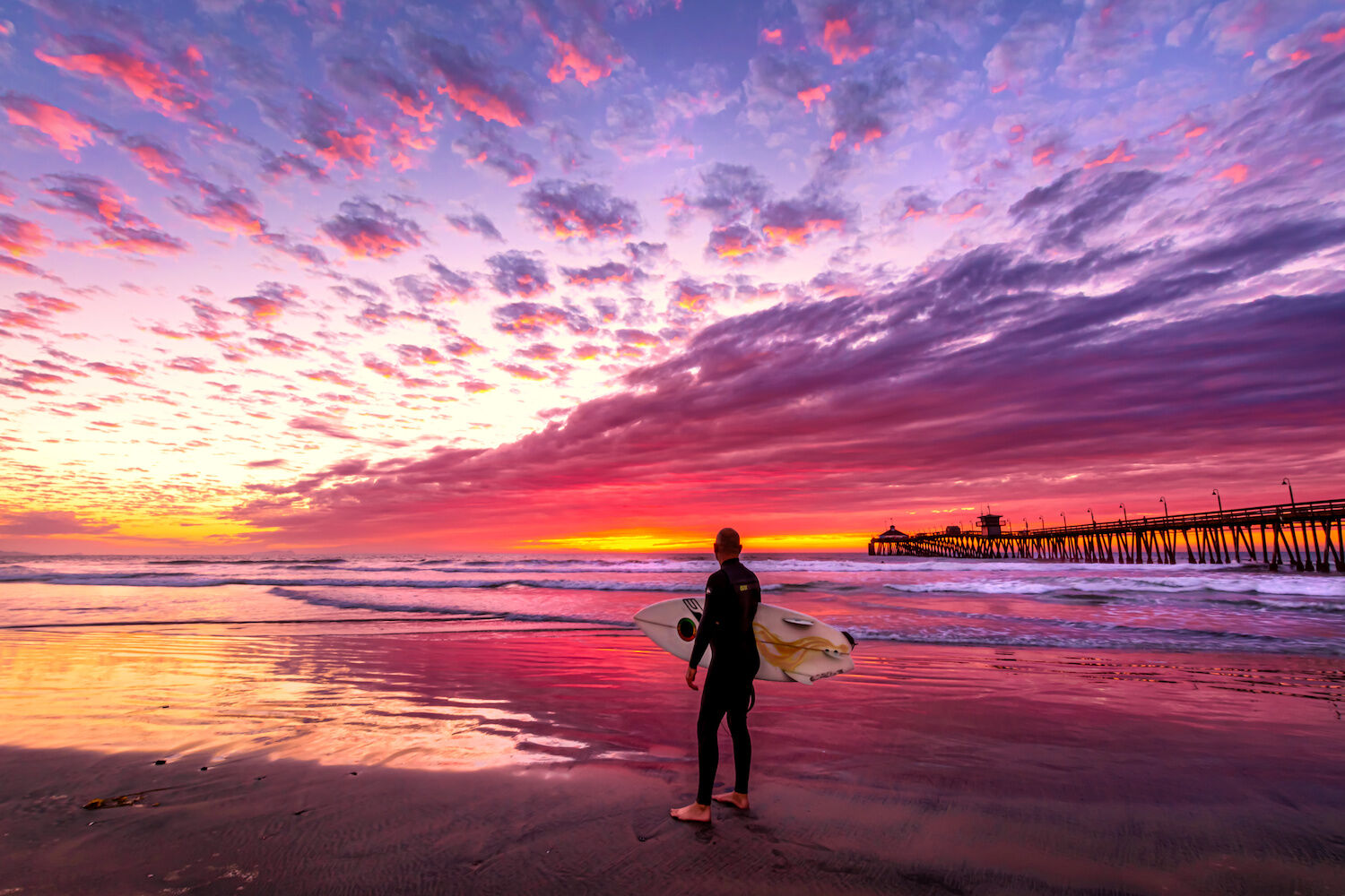 Imperial Beach Surfing