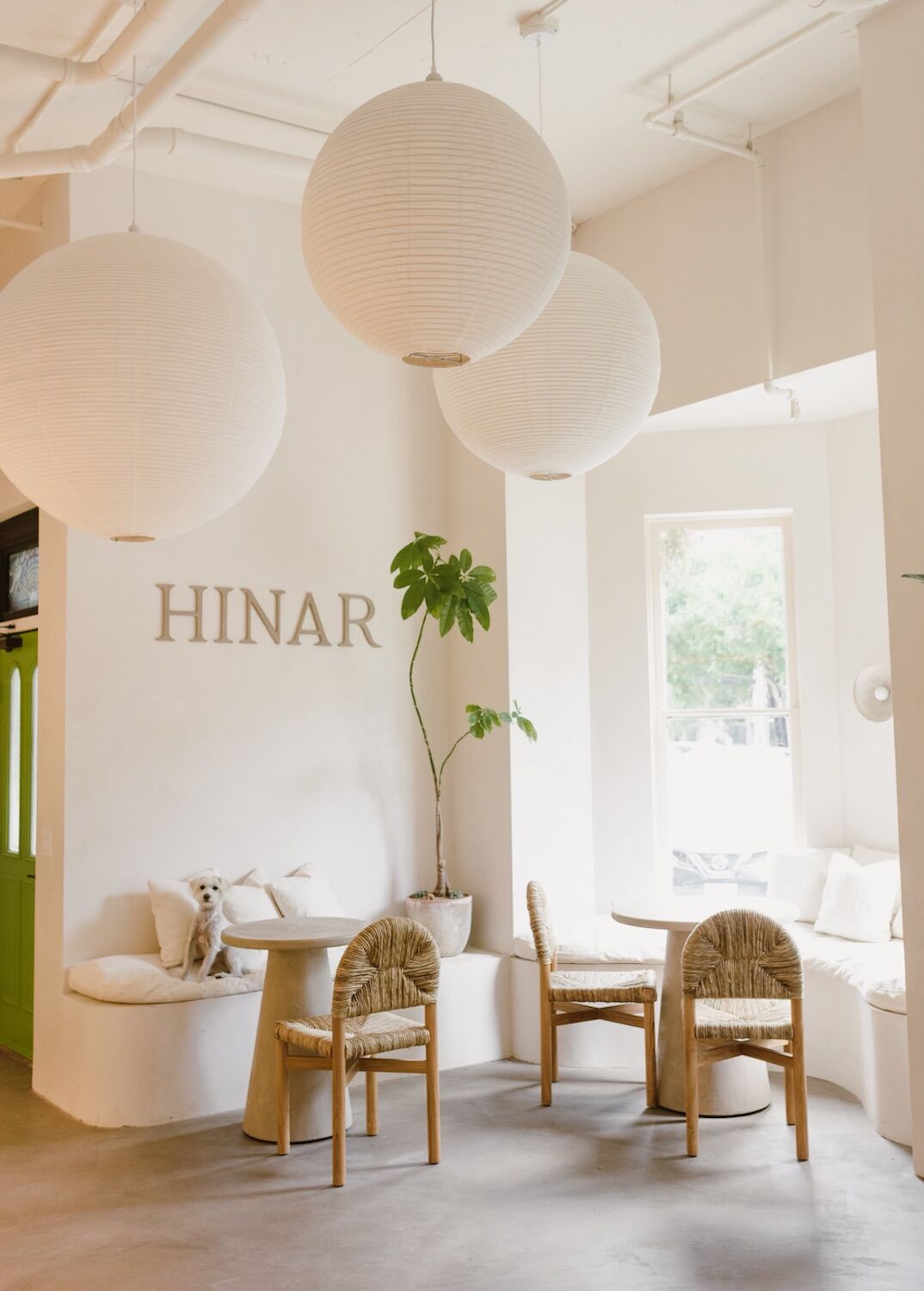 Hinar Bar San Diego East Village Dessert Coffee Cafe