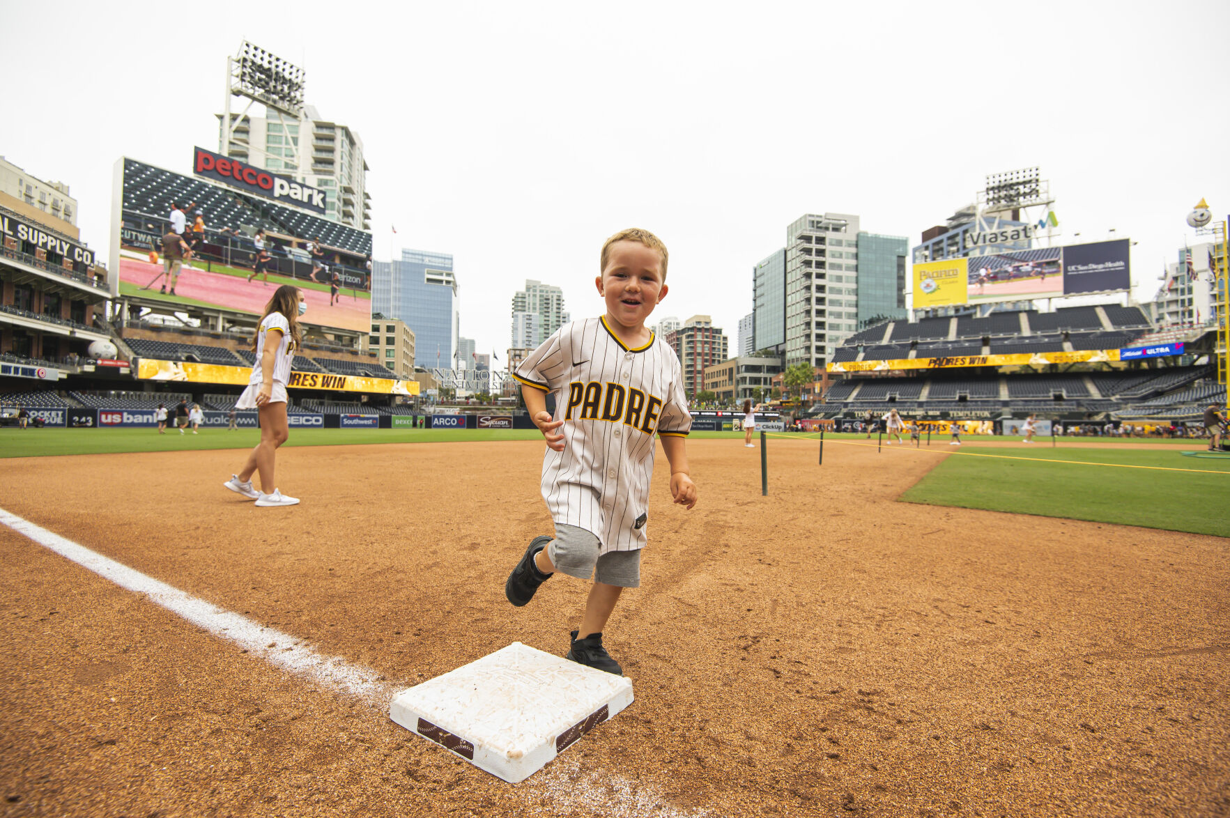 Make Memories with the Whole Family at Petco Park - San Diego Magazine