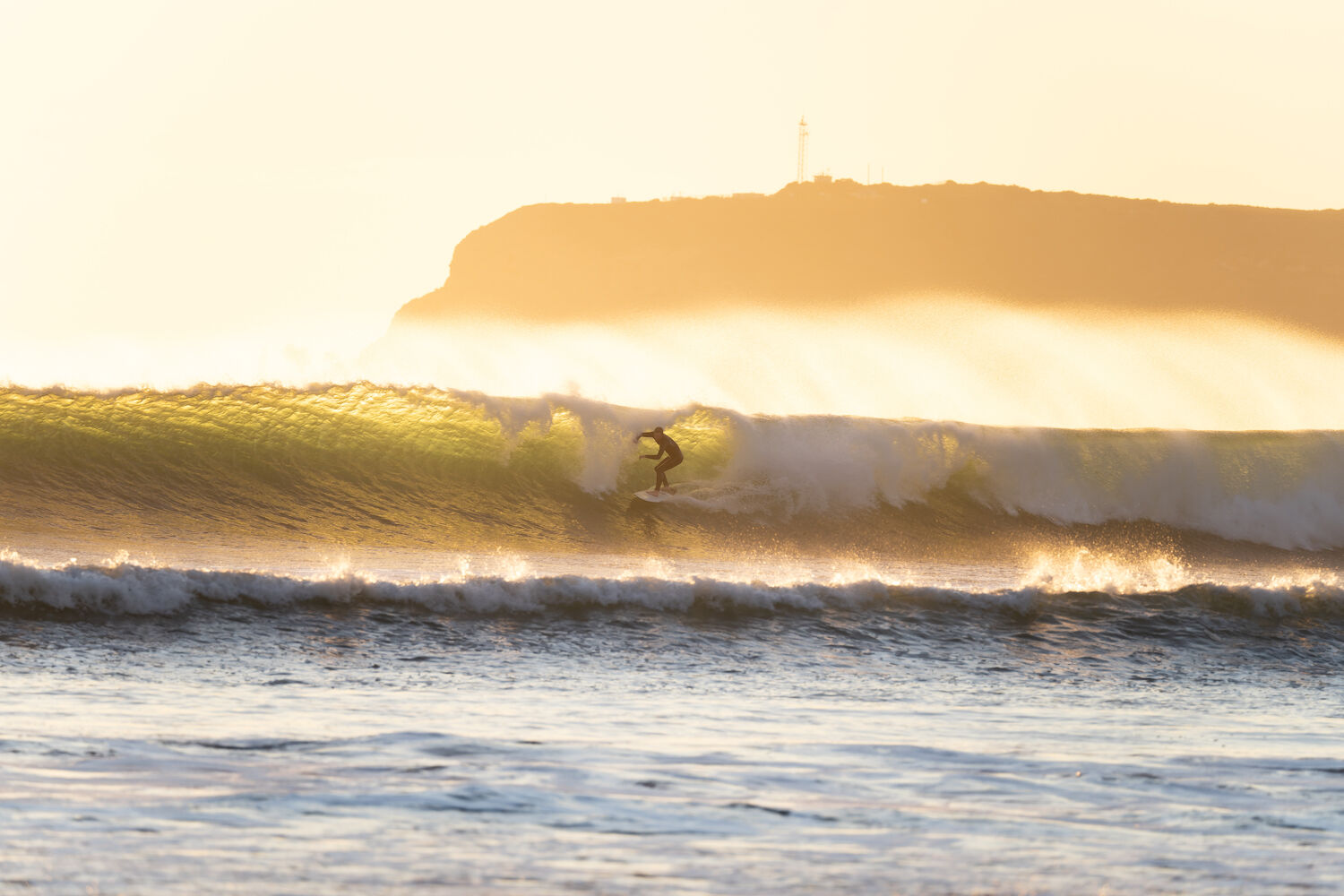 Coronado - Surfing - Cole Novak