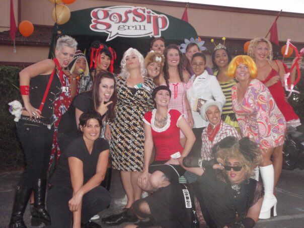 Gossip Grill San Diego History Oldest Gay Bar Hillcrest