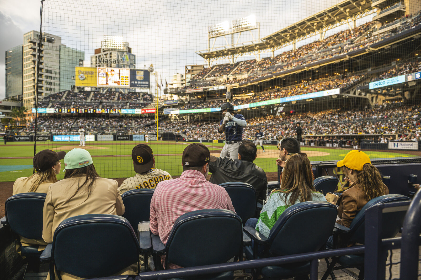 Experience San Diego Luxury at a 2023 Padres Game - San Diego Magazine