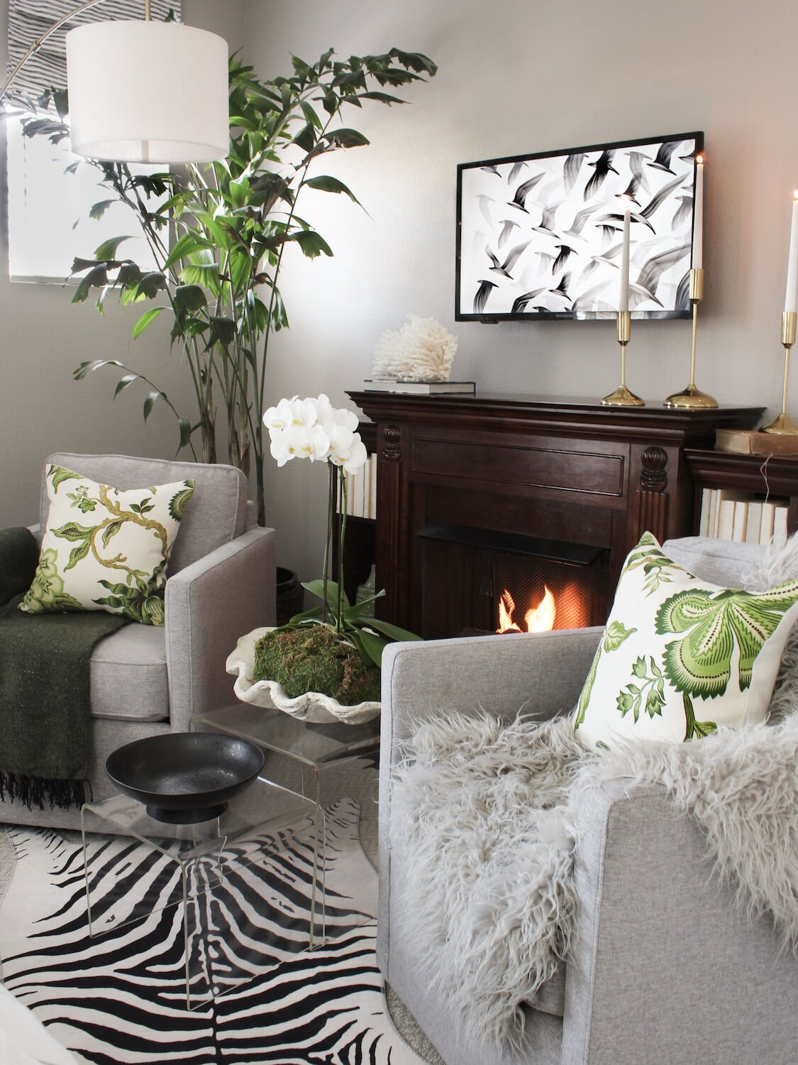 Oscar Bravo Interior Designer Small Space Decorating San Diego