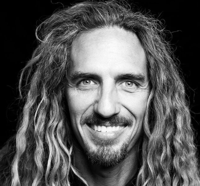 Rob Machado Headshot Del Mar Wine Food Festival San Diego