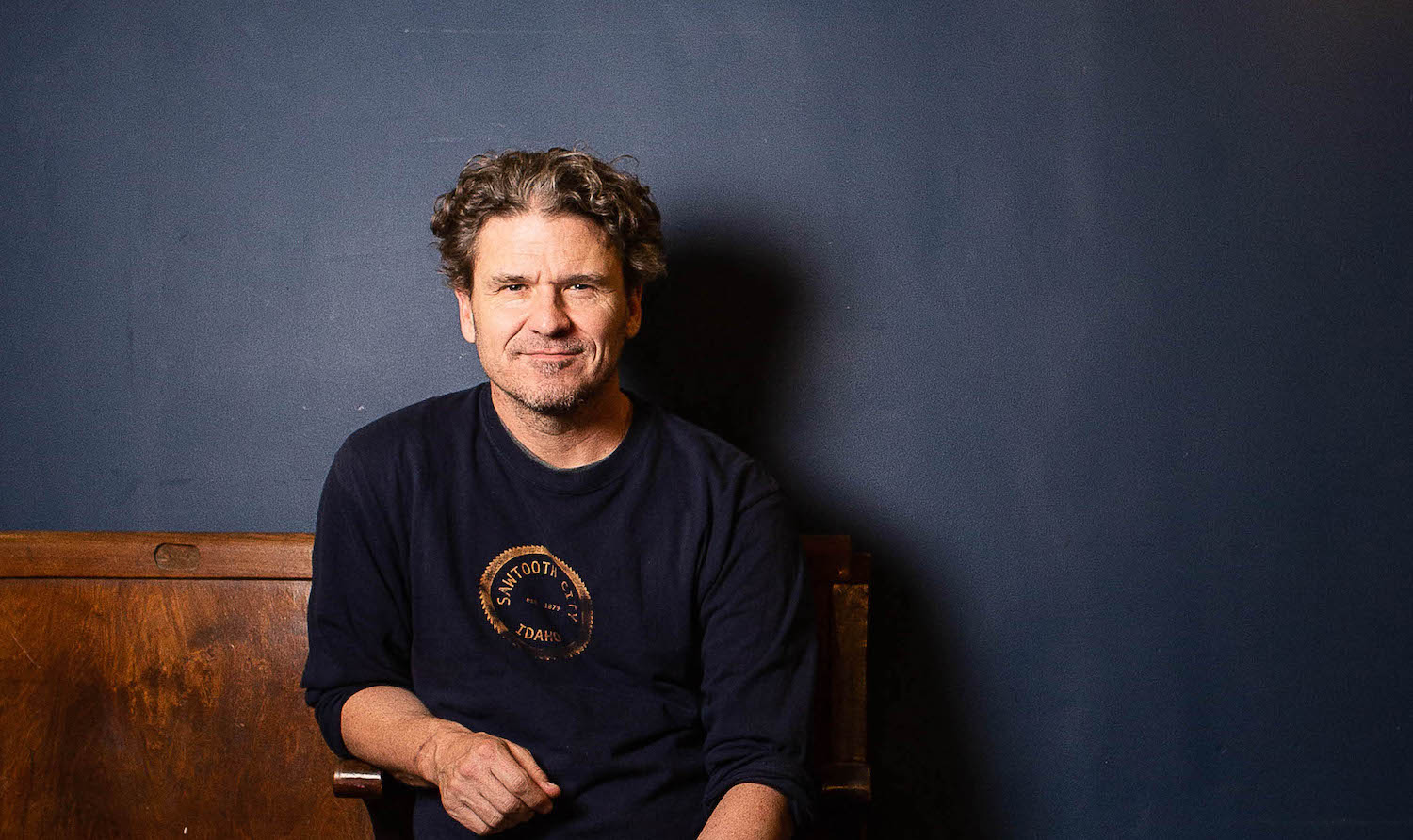The Eyes & The Impossible Author Dave Eggers