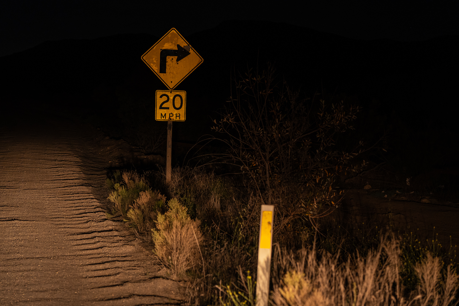 San Diego haunted place Proctor Valley Road in Chula Vista and Jamul