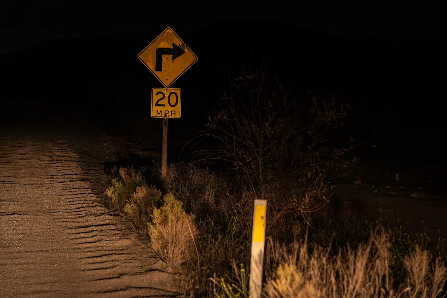 San Diego haunted place Proctor Valley Road in Chula Vista and Jamul