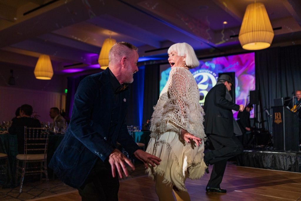 Guests dance the night away at Oceanside Museum of Art's annual OMA Rising Gala