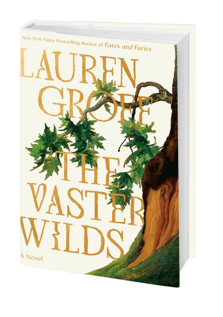 San Diego magazine holiday gift guide item The Vaster Wilds by Lauren Groff from The Book Catapult