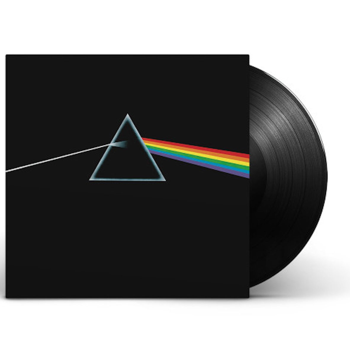 San Diego magazine holiday gift guide itemThe Dark Side of the Moon by Pink Floyd from Vinyl Junkies, a rock record collection essential
