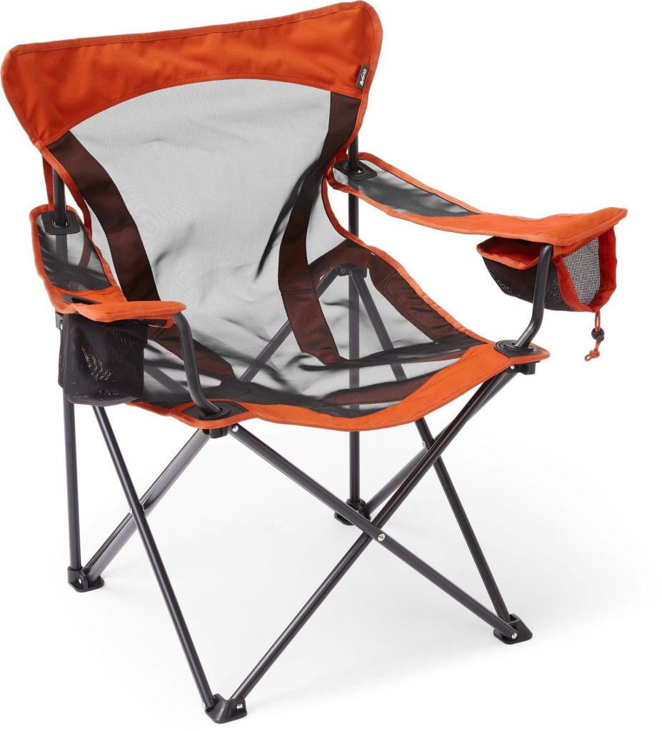 San Diego magazine holiday gift guide item Skyward chair from REI