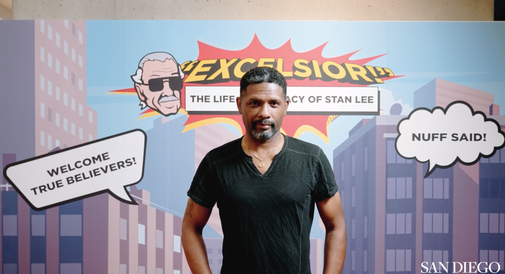 San Diego Mag's 75-Year Anniversary Artist: Keithan Jones