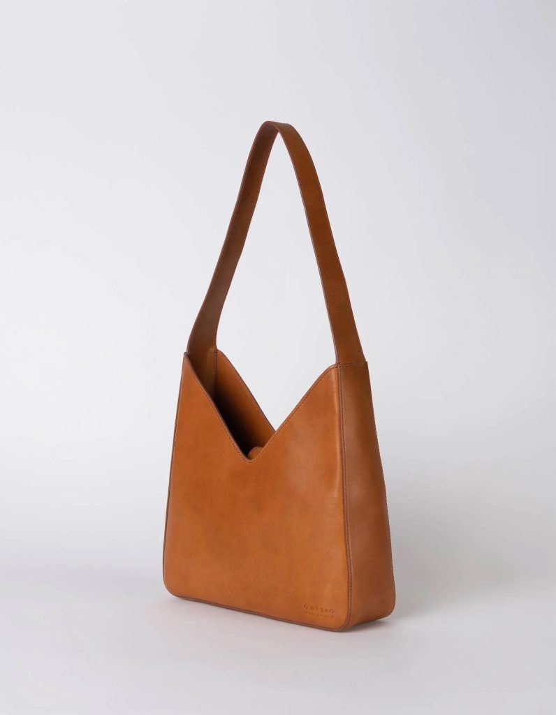 San Diego magazine holiday gift guide item O My Bag Vicky leather bag from Thread Spun