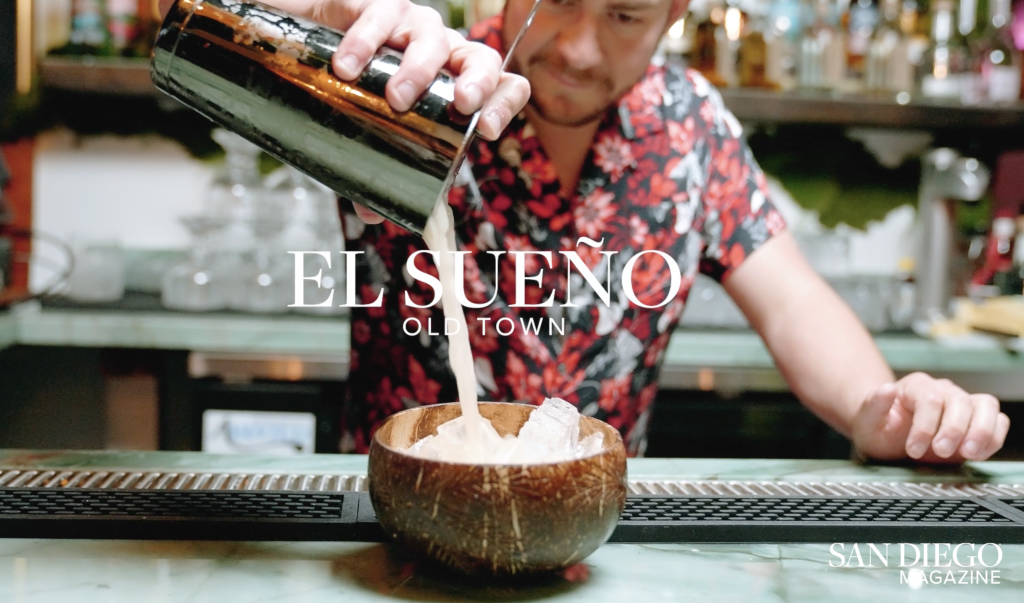 First Look: El Sueño