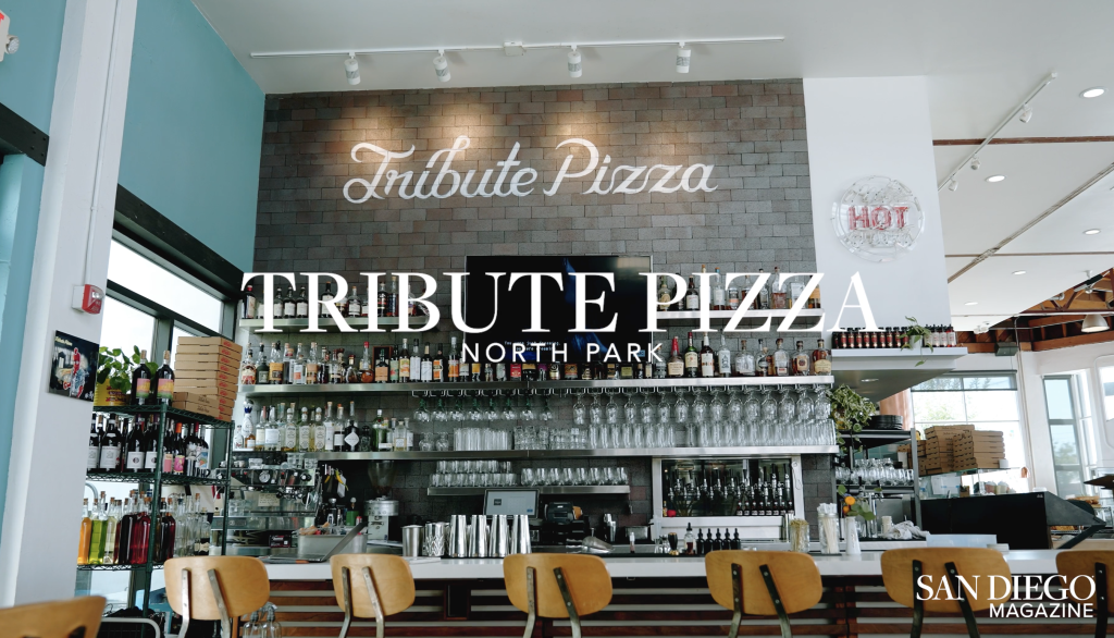 SDM's Guide to Food + Drink: Tribute Pizza