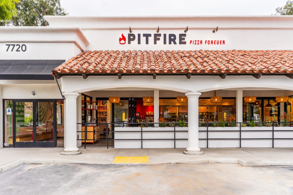 Pitfire Pizza, Carlsbad