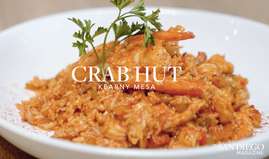 SDM's Guide to Food + Drink: Crab Hut's Dungeness Crab