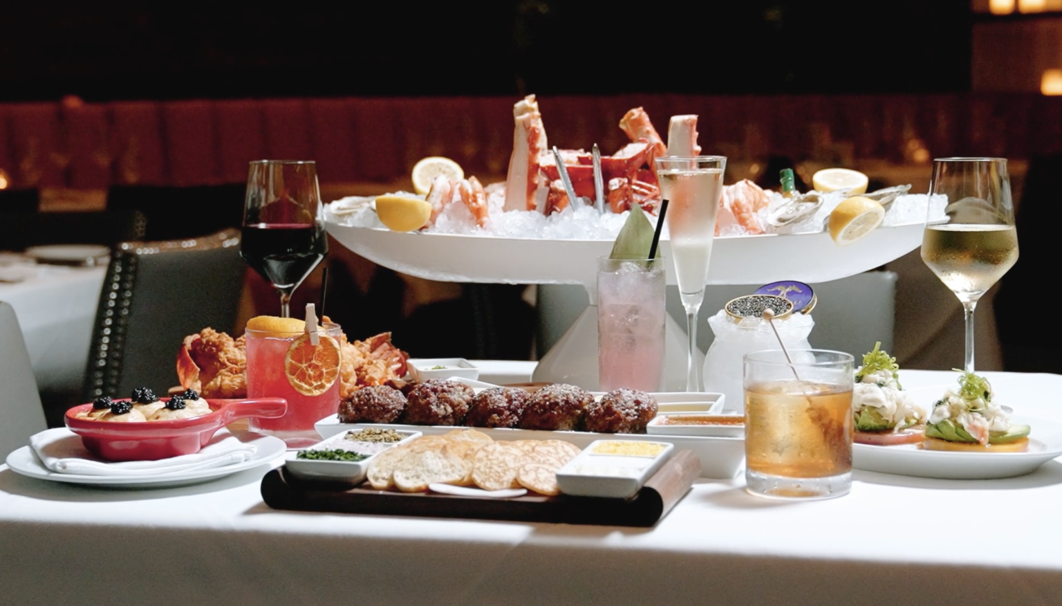 Inside Steak 48, Del Mar's Newest Steakhouse Arriving This Fall