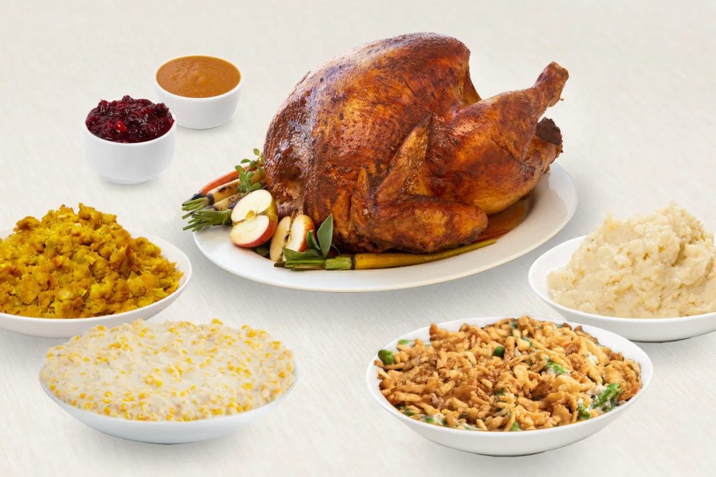 Where to Get Thanksgiving Dinner in San Diego 2023 San Diego Magazine