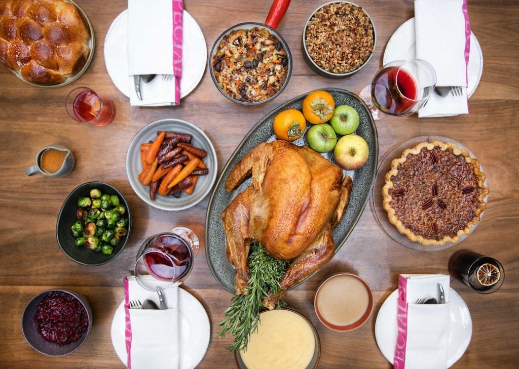 Where to Dine In or Get Takeout for Thanksgiving in San Diego