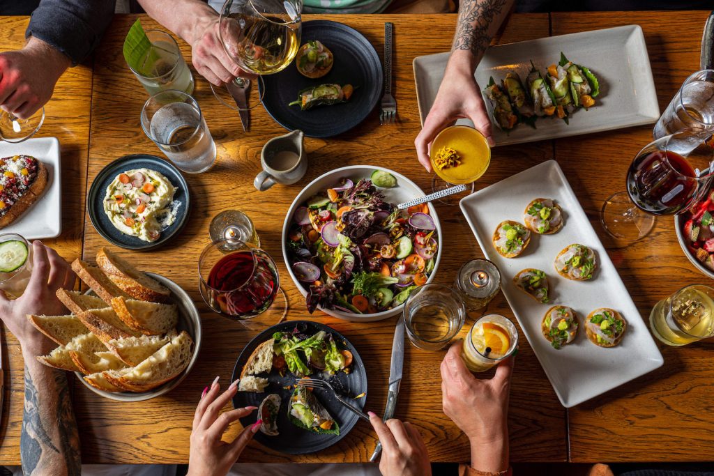 17 San Diego Restaurants for Large Groups & Parties