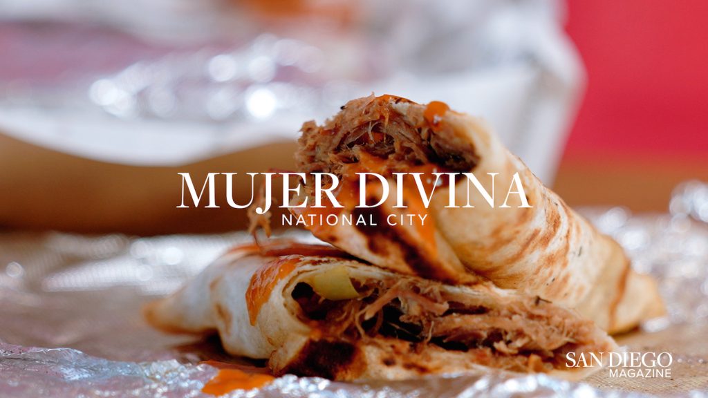 SDM's Guide To Food + Drink: Mujer Divina