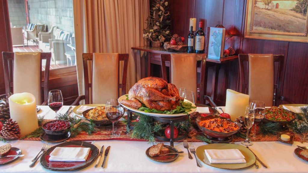 Where to Get Takeout or Dine-in Christmas Dinner in San Diego 2023