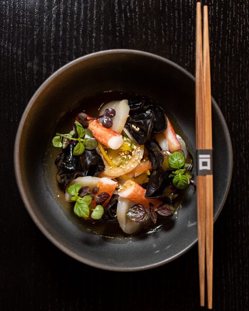 One of the best New San Diego restaurant openings in 2023 was Hitokuchi in the Convoy district.