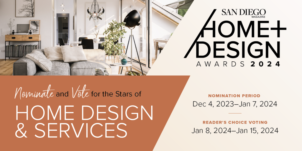 Home + Design Awards Nominations 2024