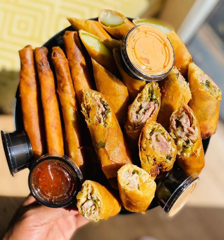 Lia's Lumpia was one of San Diego's best new restaurants in 2023.