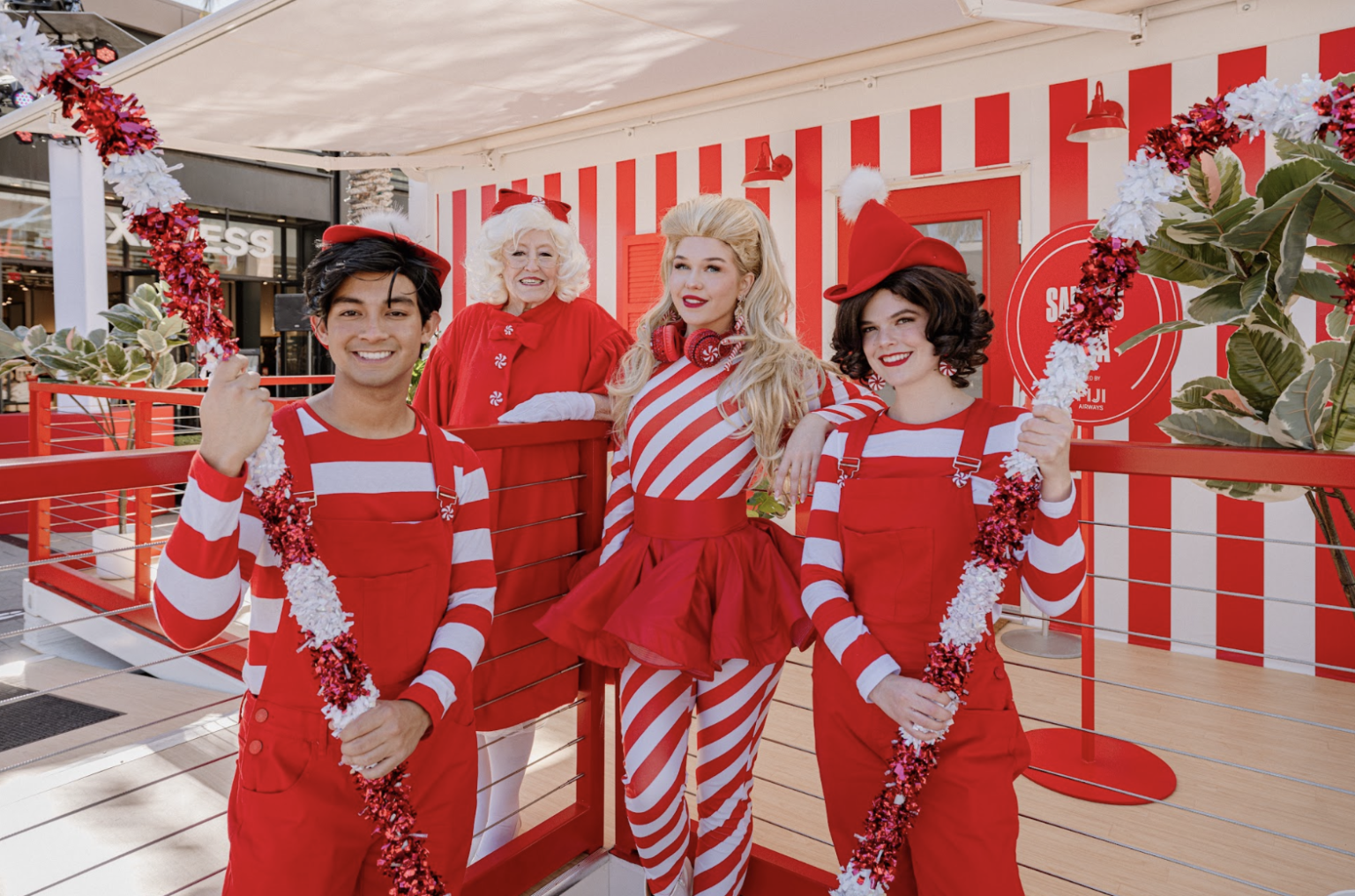 Peppermint Beach Club Unveiled at Westfield UTC! San Diego Magazine