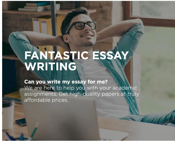 can you use essay writing service